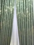 Luxury Textured Curtains with Sheer Layers - 4