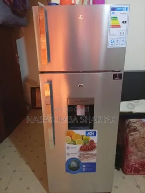 GE Double Door Fridge - Used for 3 Months
