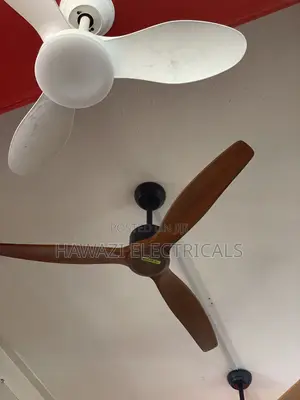 56-inch Wooden Ceiling Fan