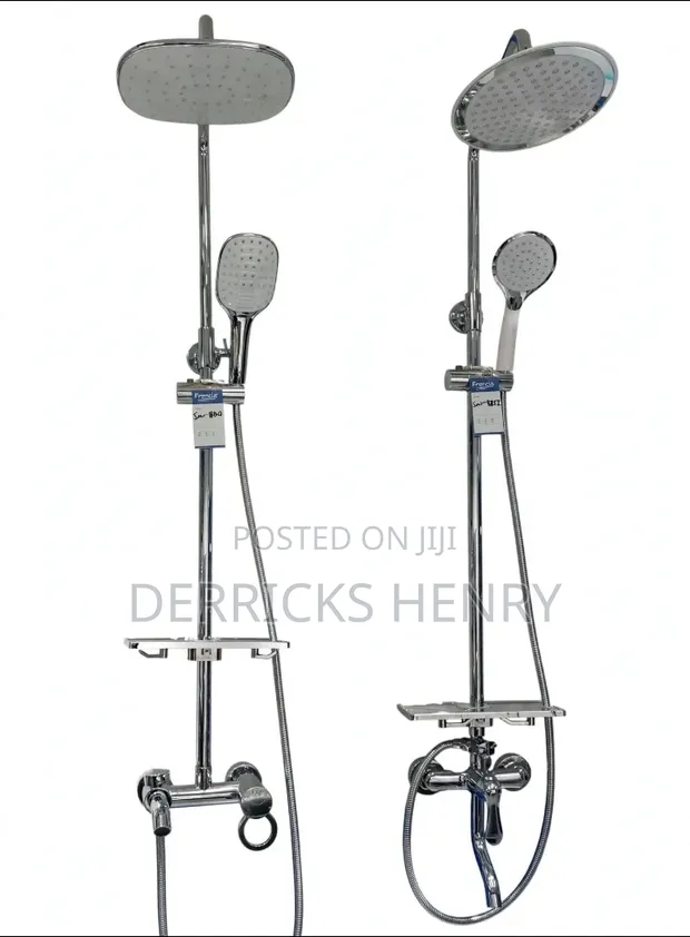 Frencia Shower Mixer - 1