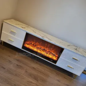 Brand New Marble TV Stand