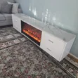 Brand New Marble TV Stand - 2