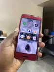 Sharp 704SH 32GB Red - 2