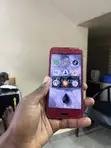 Sharp 704SH 32GB Red - 3