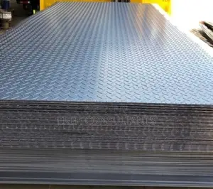 Used Steel Plates