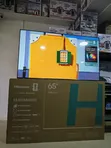Hisense 65" ULED Mini-LED 4K Vidaa Smart TV (2026 Model) - 3