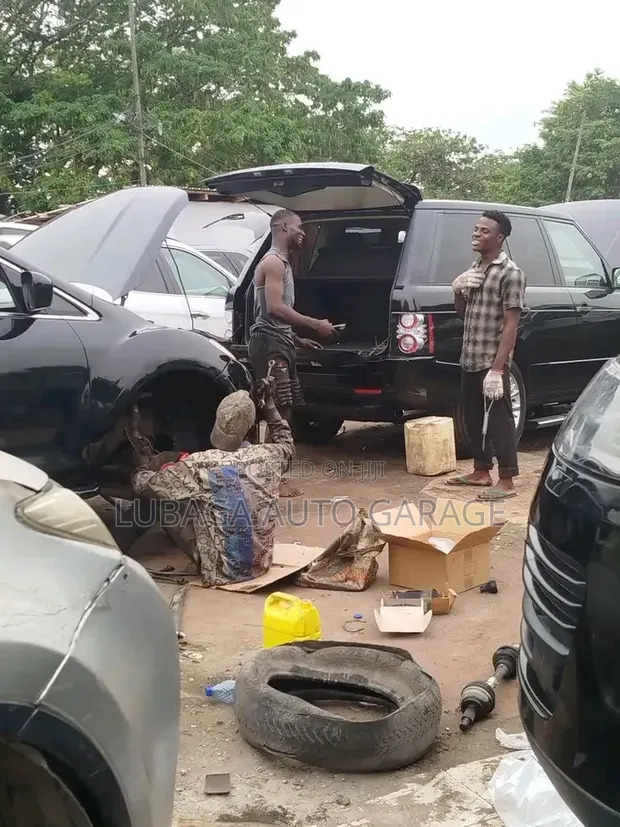 Mobile Vehicle Service Mechanic - 1