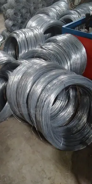 Roofings Group Plain Wires for Gabions