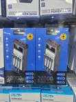 Colouration Brand 20000mAh Power Bank (Model: D10) - 2