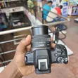 Canon EOS R50 Mirrorless Camera with 18-45mm Lens - 4