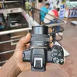 Canon EOS R50 Mirrorless Camera with 18-45mm Lens - 5