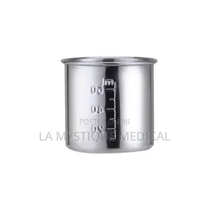 Stainless Steel Gallipots (Small Size)