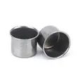 Stainless Steel Gallipots (Small Size) - 2