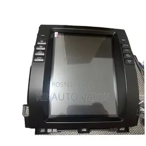 Prado FJ120 Tesla Android Radio