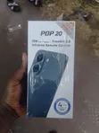 New Tecno Pop 20 128GB Black - 1