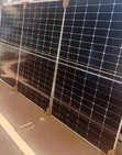 450W 24V Monocrystalline Solar Panels - 2