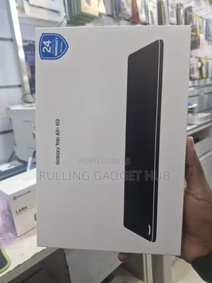 New Samsung Galaxy Tab A11+ 256GB Gray