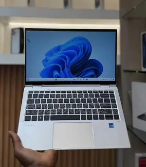 HP EliteBook 1040 G8 Laptop - Core i7, 8GB RAM, 256GB SSD
