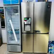 Hisense 720L Fridge with Ice Dispenser - 2