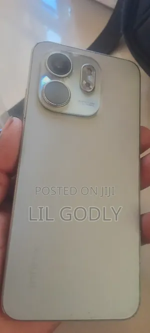 Infinix Smart 9 128GB White