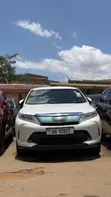 Toyota Harrier 2.0 2017 White - 1