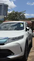 Toyota Harrier 2.0 2017 White - 3