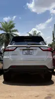 Toyota Harrier 2.0 2017 White - 5