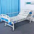 Hospital Bed - Single Crank, ABS - 2