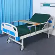Hospital Bed - Single Crank, ABS - 4