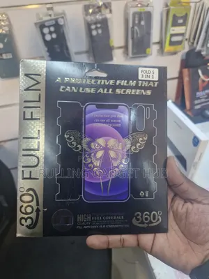 Samsung Galaxy Fold Screen Protector