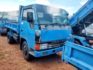 Mitsubishi Canter 2 Ton Dump Truck