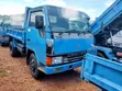 Mitsubishi Canter 2 Ton Dump Truck - 1