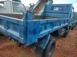 Mitsubishi Canter 2 Ton Dump Truck - 2