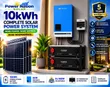 10kWh 48V Bornsan Hybrid Solar Energy System Kit - 1