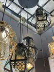 3-in-1 Pendant Lights with Bulb Holders - 1