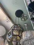 3-in-1 Pendant Lights with Bulb Holders - 3