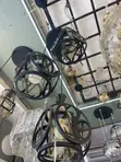 3-in-1 Pendant Lights with Bulb Holders - 4