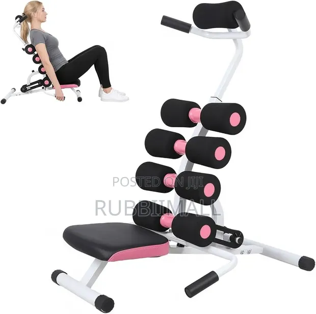Back Relaxation Stretching Machine / Stretcher Chair - 1