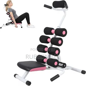 Back Relaxation Stretching Machine / Stretcher Chair