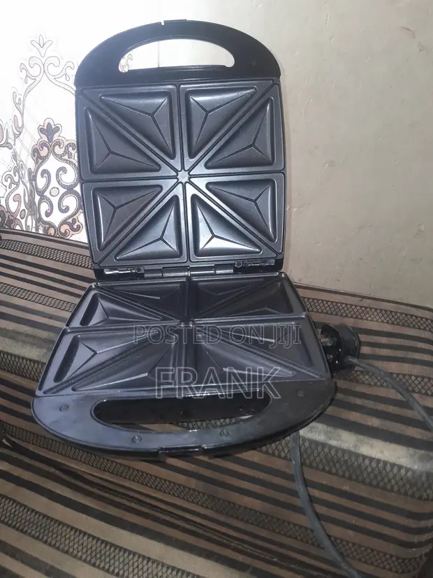 2 PCS Mika Sandwich Maker - 4 Slice - 1