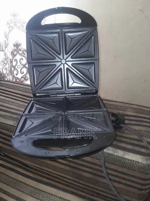 2 PCS Mika Sandwich Maker - 4 Slice