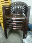 Mukwano Monobloc Eagle Plastic Chair - 1
