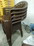 Mukwano Monobloc Eagle Plastic Chair - 2
