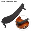 Flame Lily Shoulder Rest - 1