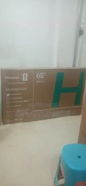 Hisense 65" ULED Mini-LED TV