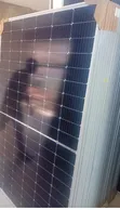 550W 24V Bifacial Monocrystalline Solar Panels - 2