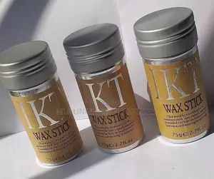 IKT Hair Wax Stick (75g) - Smooth Edges & Flyaway Control