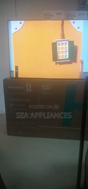 Toshiba 65" Smart LED TV