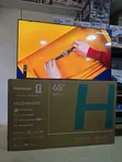 Hisense 65-inch U6 Pro QLED 4K Mini-LED TV - 2