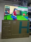 Hisense 65-inch U6 Pro QLED 4K Mini-LED TV - 3